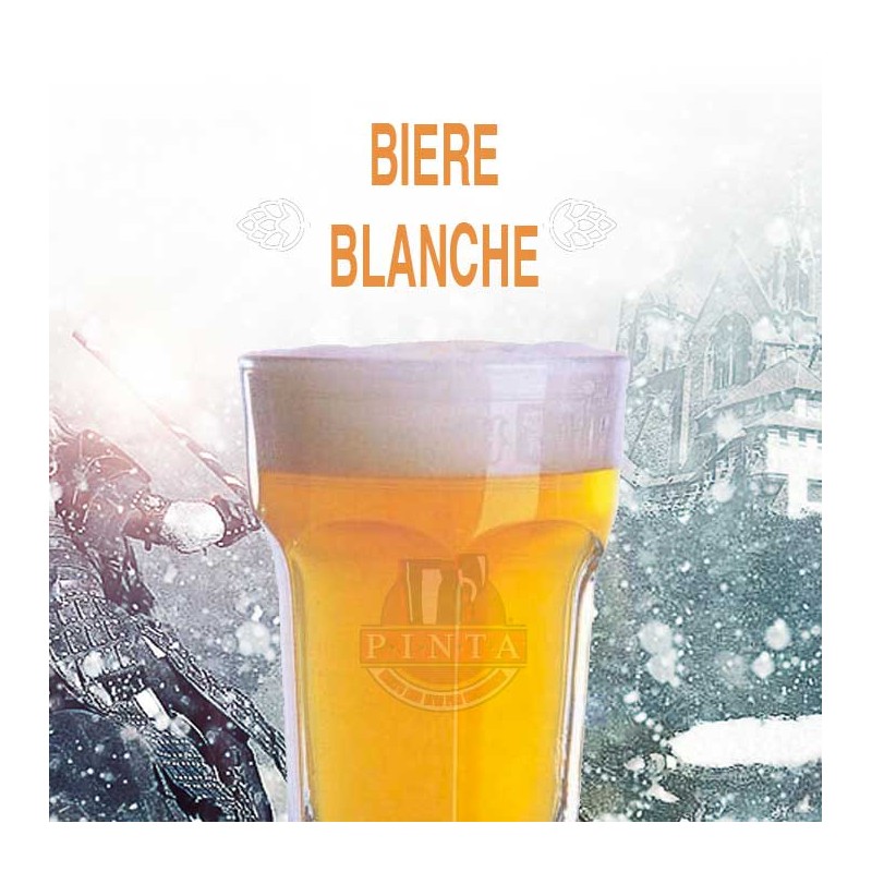 BMK KIT ALLGRAIN - BIERE BLANCHE BMK KIT ALLGRAIN - BIERE BLANCHE