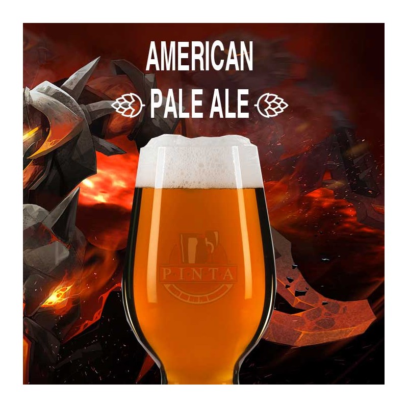 BMK KIT ALLGRAIN - AMERICAN PALE ALE BMK KIT ALLGRAIN - AMERICAN PALE ALE