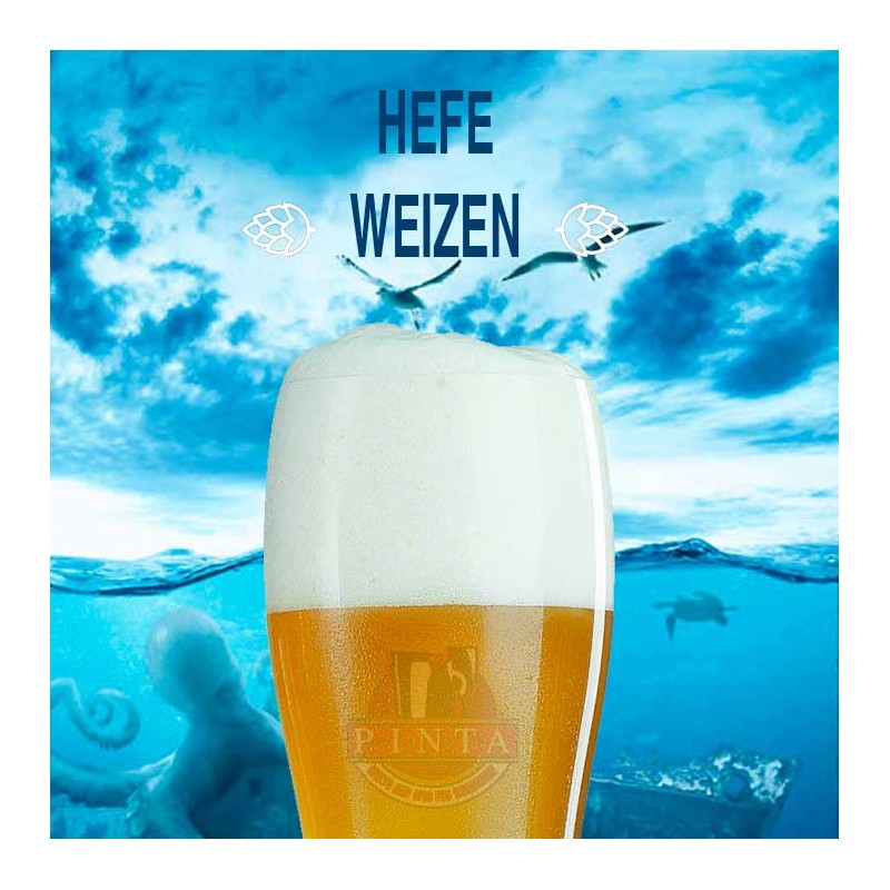 BMK KIT ALLGRAIN - WEIZEN BMK KIT ALLGRAIN - WEIZEN