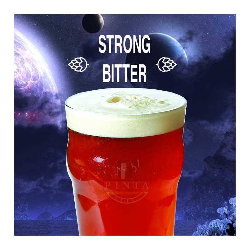 BMK KIT ALLGRAIN - STRONG BITTER BMK KIT ALLGRAIN - STRONG BITTER
