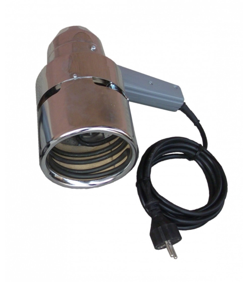 FORNELLO PER CAPSULE PVC TERMORETRAIBILI