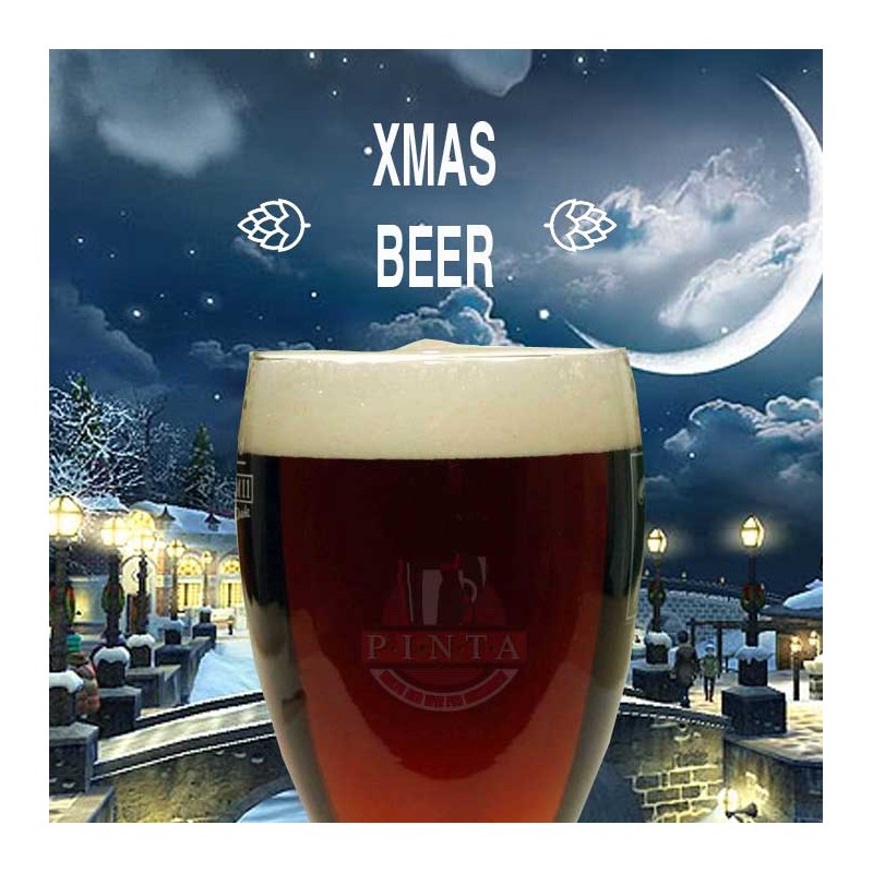 BMK KIT ALLGRAIN - BIRRA DI NATALE