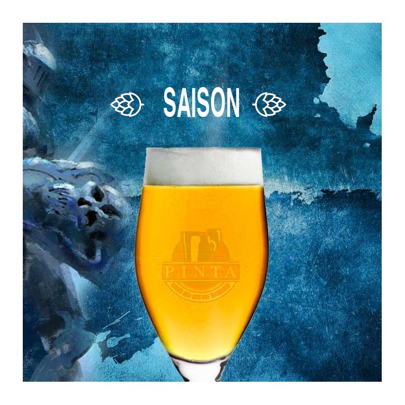 BMK KIT ALLGRAIN - BELGIAN SAISON BMK KIT ALLGRAIN - BELGIAN SAISON