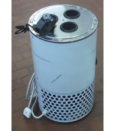 Produzione di vino spumante