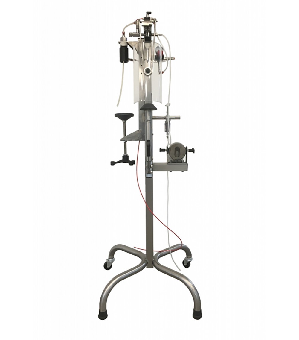 DEGORGIATRICE DOSATORE RASATRICE MANUALE pz/h 130 DEGORGIATRICE DOSATORE RASATRICE MANUALE pz/h 130