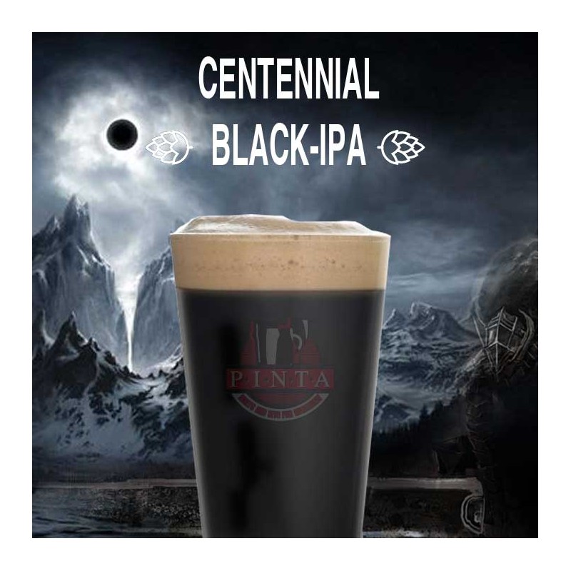 BMK KIT ALLGRAIN - BLACK IPA BMK KIT ALLGRAIN - BLACK IPA