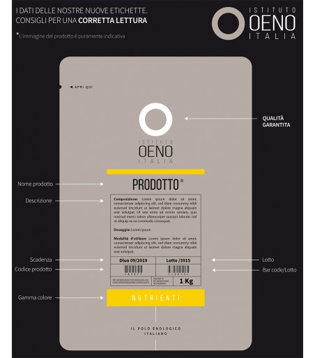 Bisolfito d'ammonio in soluzione al 40% SOLFOSOLUZIONE - cf. 5 Kg