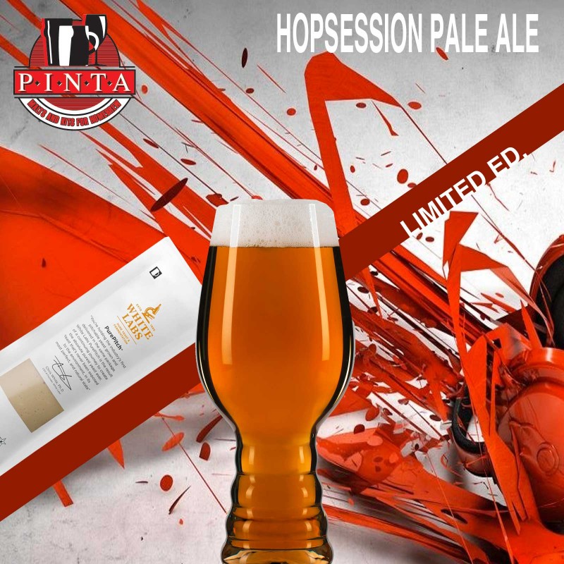 Kit Allgrain Deluxe Hopsession Pale Ale Kit Allgrain Deluxe Hopsession Pale Ale