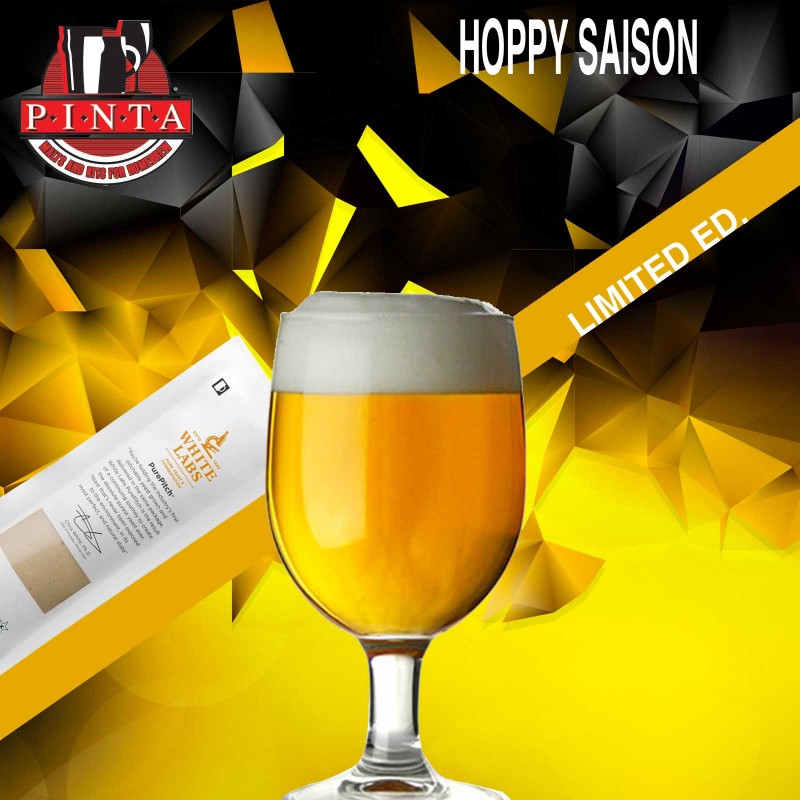 Kit Allgrain Deluxe Hoppy Saison Kit Allgrain Deluxe Hoppy Saison