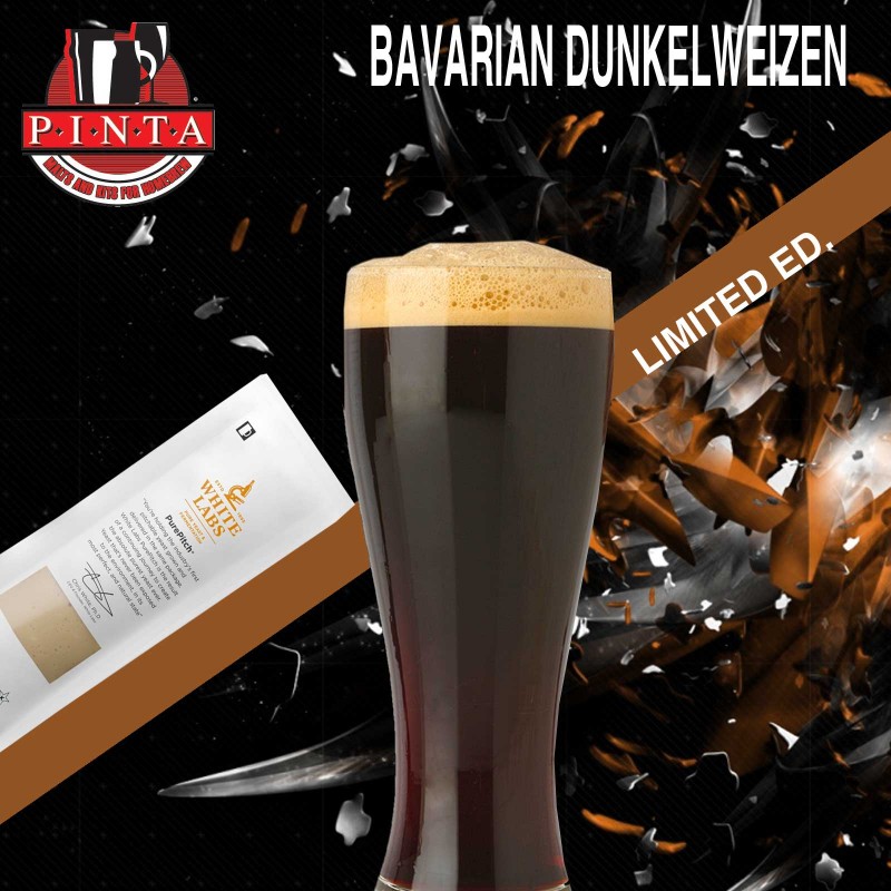 Kit Allgrain Deluxe Dunkel Weizen Kit Allgrain Deluxe Dunkel Weizen