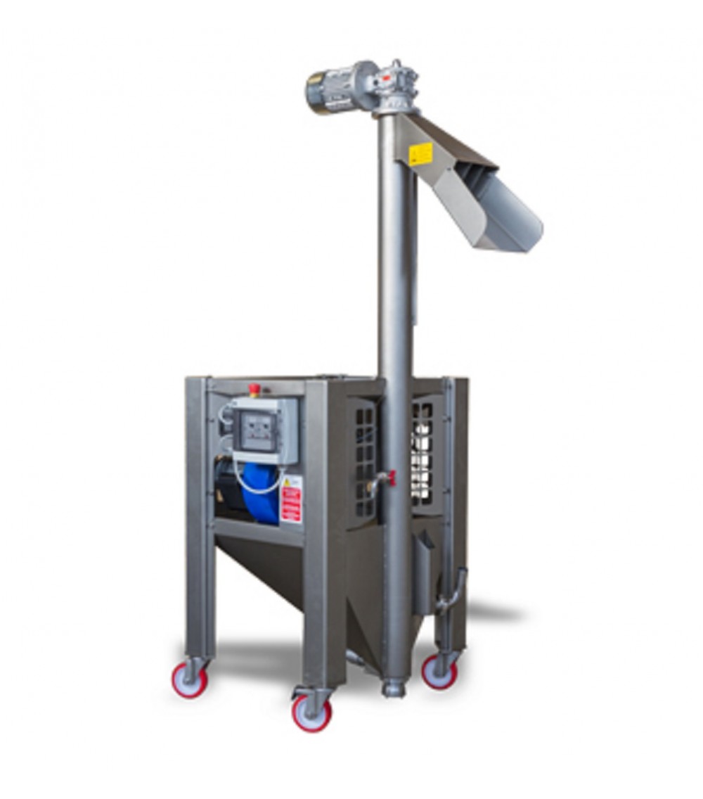 Defogliatore / Deramificatore Olive : produzione oraria fino a 120 Kg Defogliatore / Deramificatore Olive : produzione oraria fino a 120 Kg