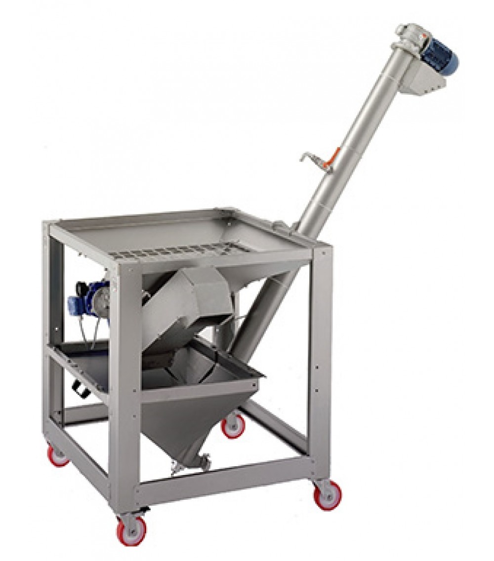 Defogliatore / Deramificatore Olive : produzione oraria 100 - 150 Kg Defogliatore / Deramificatore Olive : produzione oraria 100 - 150 Kg