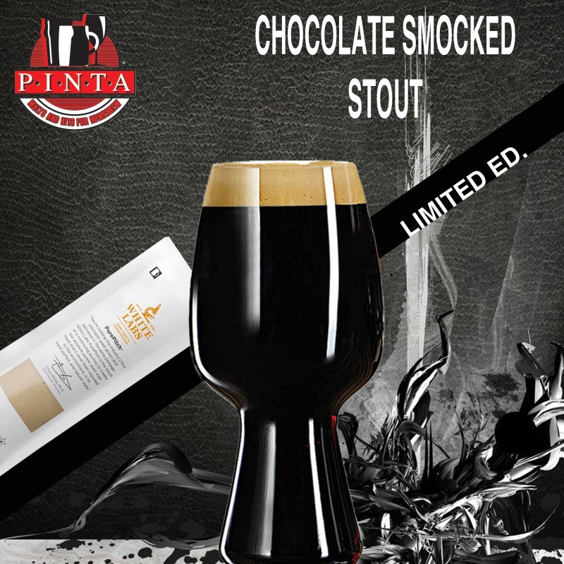 Kit Allgrain Deluxe Chocolate Smoked Stout
