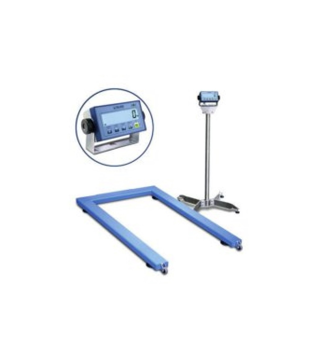 BILANCIA PESATURA OLIVE Portata Kg. 2000 con stampante BILANCIA PESATURA OLIVE Portata Kg. 2000 con stampante