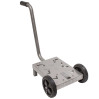 Carrello inox per Elettropompa Monovite