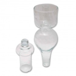 Colmatore per botti in VETRO Piccolo