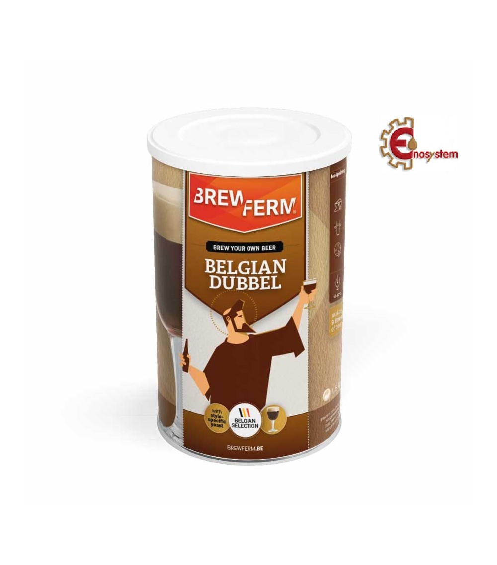 Brewferm BELGIAN DUBBLE (Ex Abbazia)