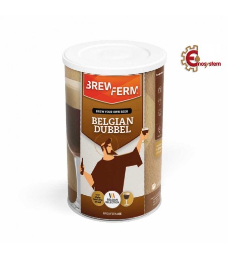 Brewferm BELGIAN DUBBLE (Ex Abbazia)