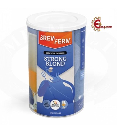 Brewferm Strong Blonde (Diabolo) da 1,5 Kg