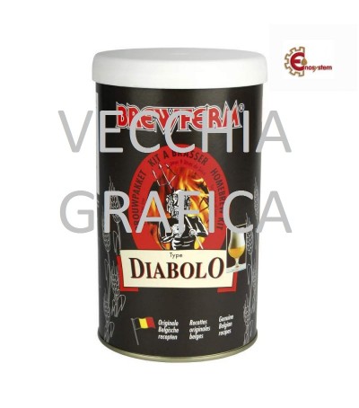 Brewferm Strong Blonde (Diabolo) da 1,5 Kg