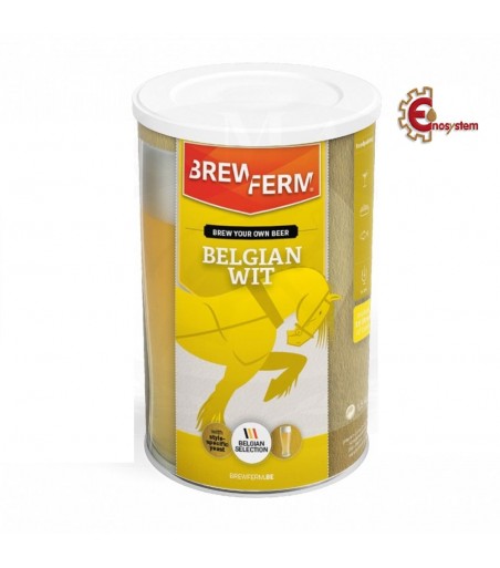 Brewferm Belgian Wit (EX Tarwebier) DA 1,5 Kg
