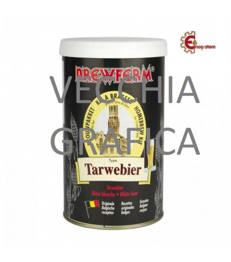Brewferm Belgian Wit (EX Tarwebier) DA 1,5 Kg