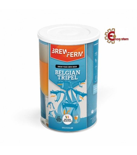 Brewferm Belgian Triple 1,5 Kg.