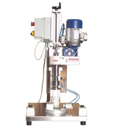 Avvitatrici, capsulatrici, sigillatrici, tappatrici Tenco acquisto vendita on line