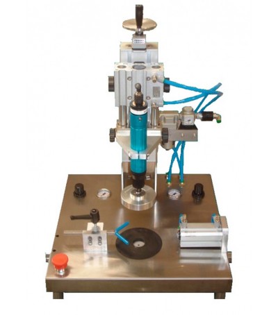 Avvitatrici, capsulatrici, sigillatrici, tappatrici Tenco acquisto vendita on line