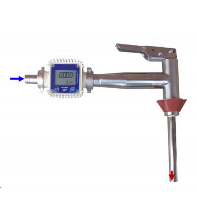 Pistole riempimento liquidi alimentari acquisto e vendita on line