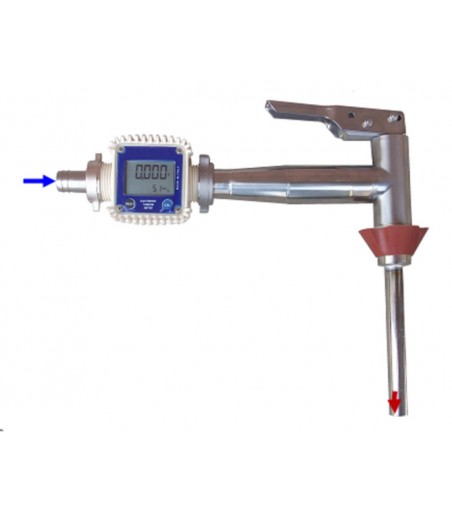 Pistole riempimento liquidi alimentari acquisto e vendita on line
