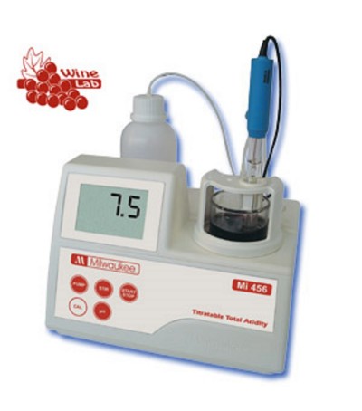 strumenti di misurazione per birra, vino, olio, distillati