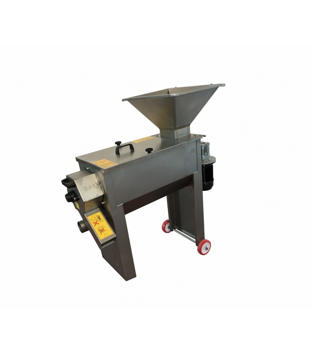 DENOCCIOLATRICE diametro di nocciolo da 0 a 12 mm (550 kg/ h)