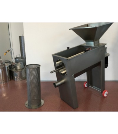 lavorazione della frutta