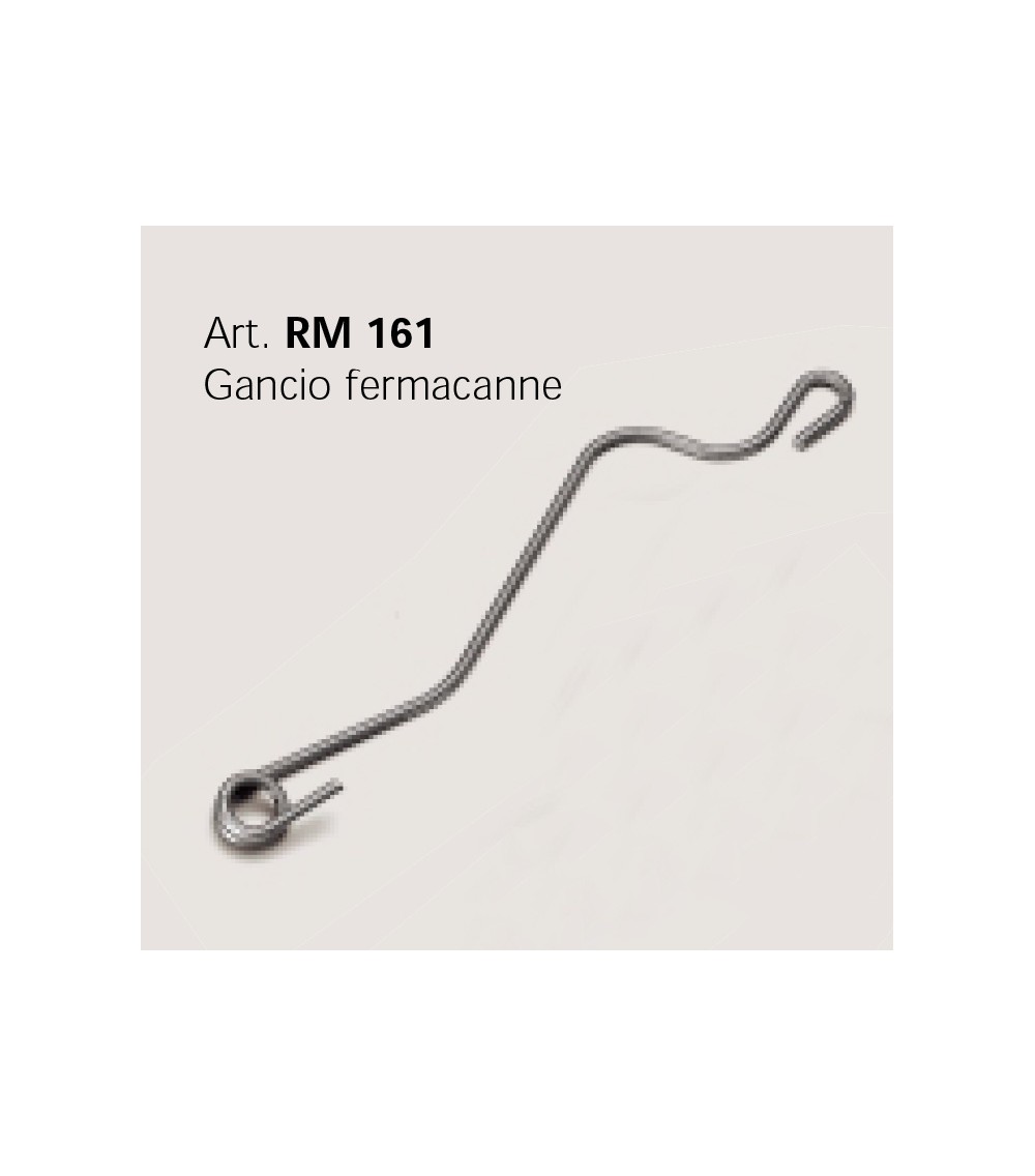 LEGACCIO FERMACANNE FILO 2,50 ACCIAIO ZINCATO pz scatola 2000