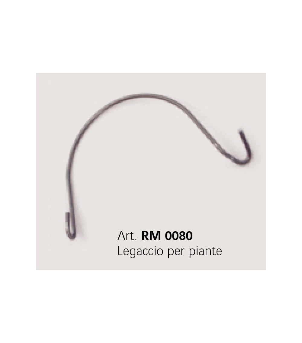 LEGACCIO PER MELI FILO 2,50 ACCIAIO ZINCATO pz scatola 1000
