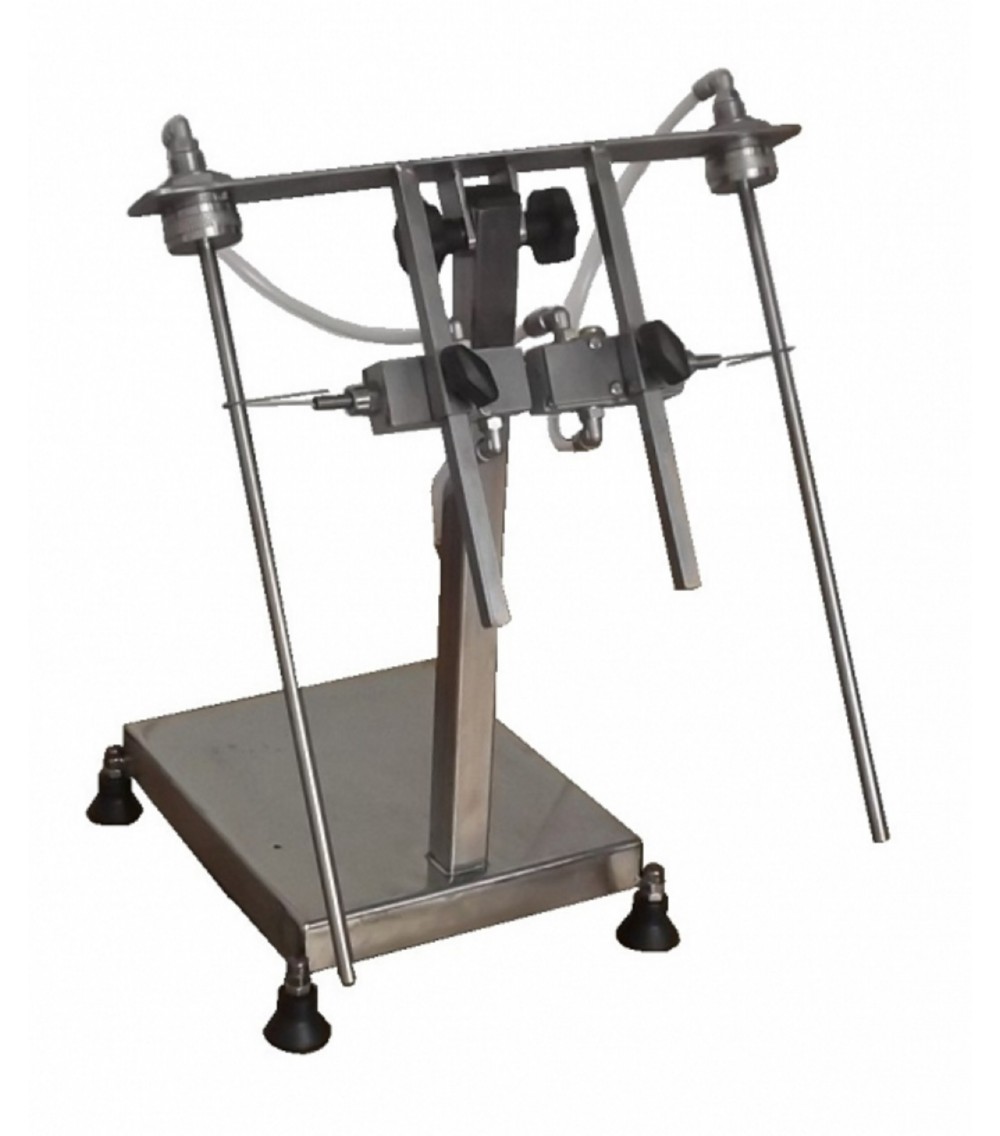 INERTIZZATORE AZOTO PER BOTTIGLIE 1 postazione