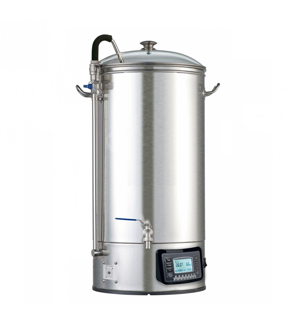 BrewMonster Impianto cottura birra completo 50 litri BrewMonster Impianto cottura birra completo 50 litri