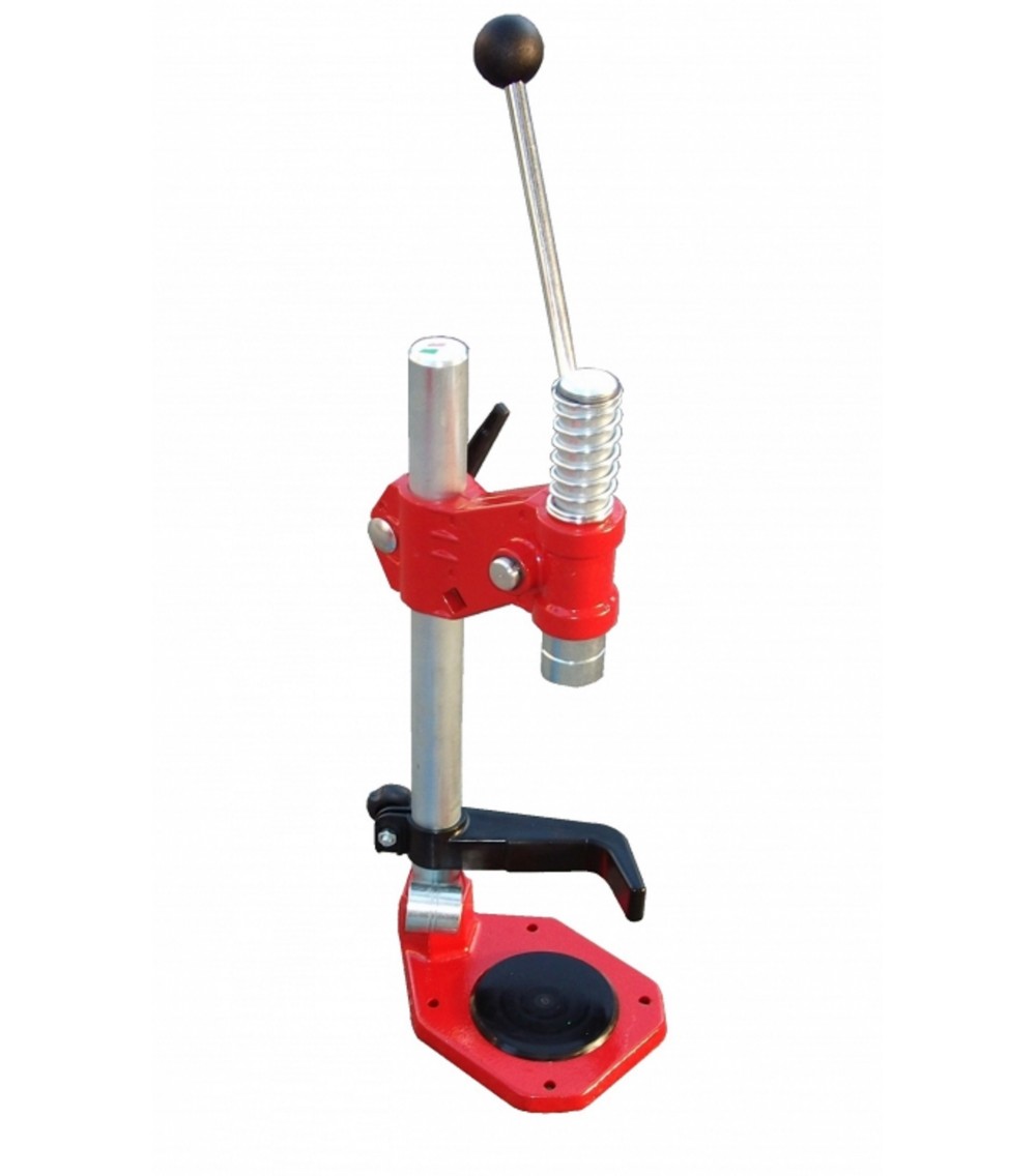 Tappatore da banco per tappi corona PRESS 10 KG CORONA 26-29