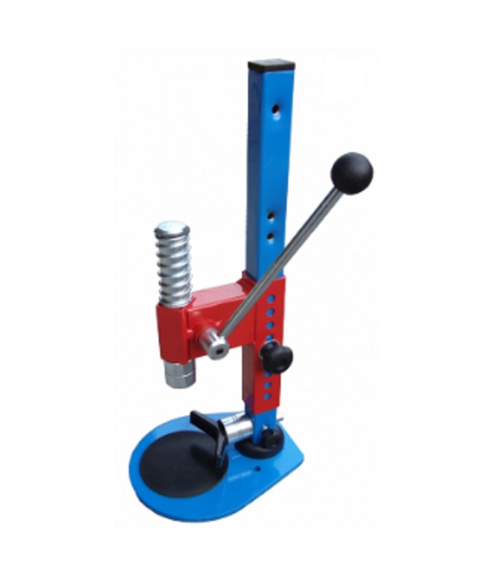 Tappatore da banco per tappi corona PRESS 8 KG CORONA 26-29