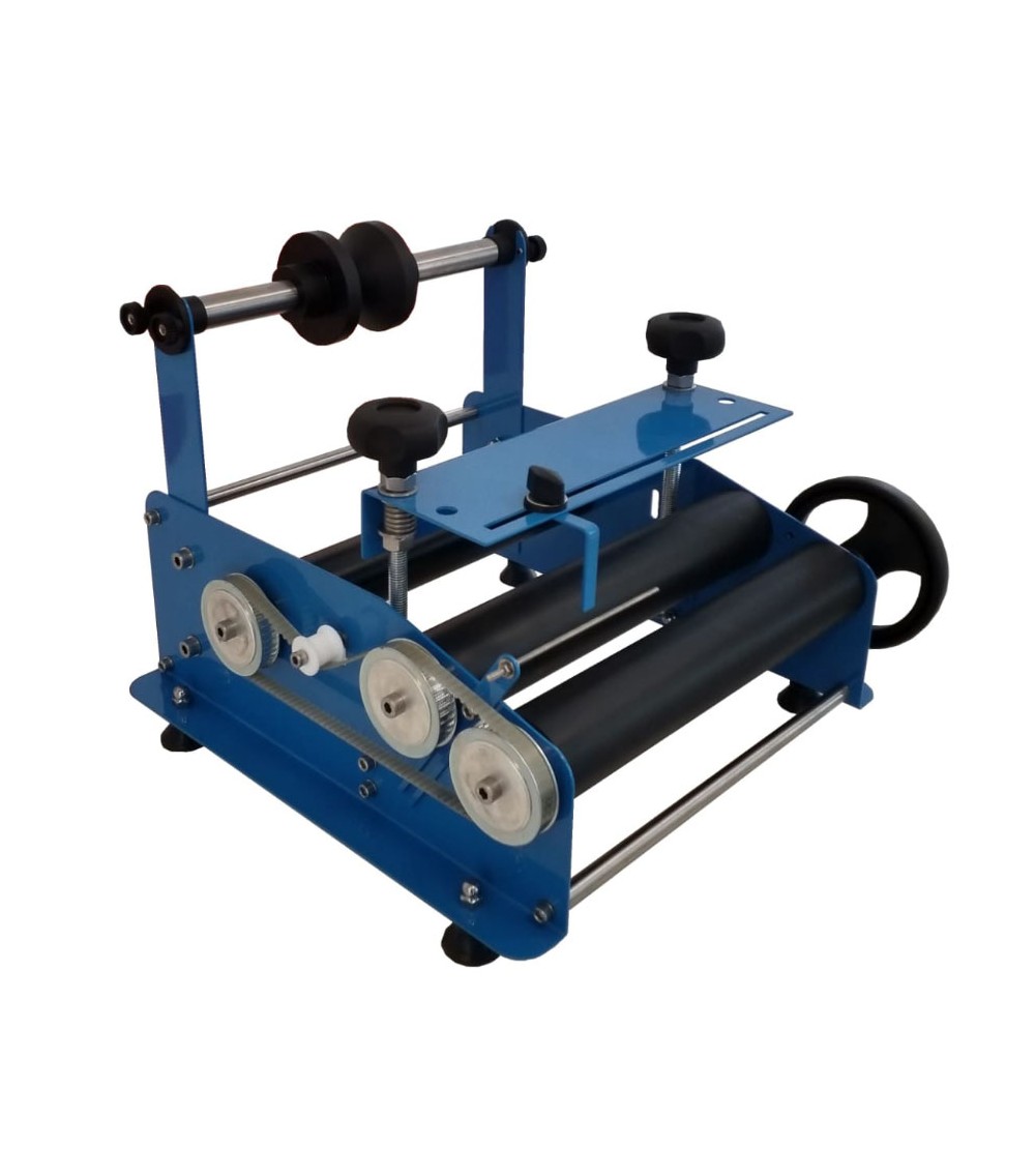 Etichettatrice Manuale da Banco per formati tondi 0,33-2LT Etichettatrice Manuale da Banco per formati tondi 0,33-2LT