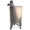 Miscelatore a turbina con flangia x 600 litri  - 230 V