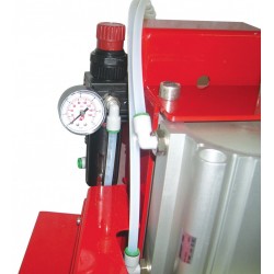 TAPPATORE PNEUMATICO STARCAP CON KIT PER CHIUSURA TAPPI IN SUGHERO, TAPPI A CORONA E TAPPI A PRESSIONE