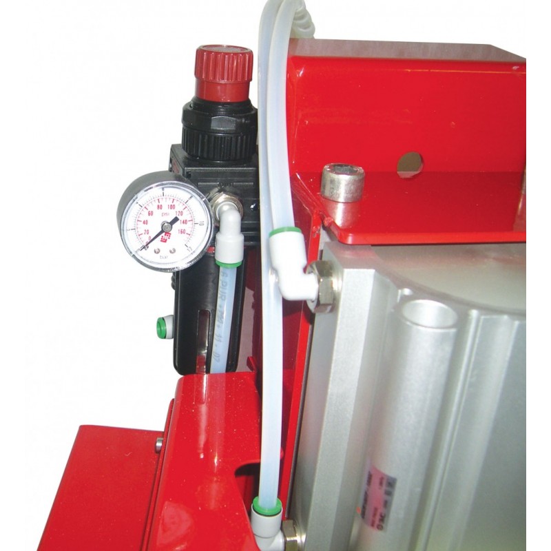 TAPPATORE PNEUMATICO STARCAP CON KIT PER CHIUSURA TAPPI IN SUGHERO, TAPPI A CORONA E TAPPI A PRESSIONE