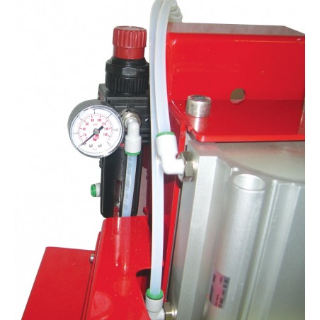 TAPPATORE PNEUMATICO STARCAP CON KIT PER CHIUSURA TAPPI IN SUGHERO, TAPPI A CORONA E TAPPI A PRESSIONE