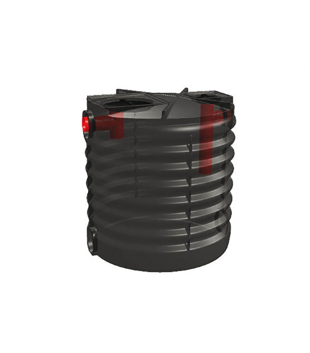 VASCA SETTICA MONOCAMERALE PER TRATTAMENTO DELLE ACQUE REFLUE 1120 LT VASCA SETTICA MONOCAMERALE PER TRATTAMENTO DELLE ACQUE REFLUE 1120 LT