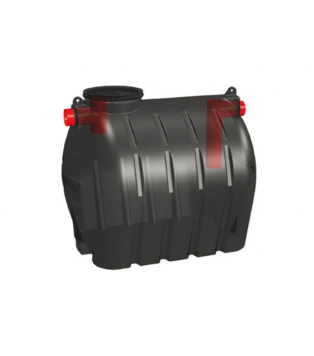 VASCA SETTICA MONOCAMERALE PER TRATTAMENTO DELLE ACQUE REFLUE 3000 LT VASCA SETTICA MONOCAMERALE PER TRATTAMENTO DELLE ACQUE REFLUE 3000 LT