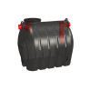 VASCA SETTICA MONOCAMERALE PER TRATTAMENTO DELLE ACQUE REFLUE 3000 LT VASCA SETTICA MONOCAMERALE PER TRATTAMENTO DELLE ACQUE REFLUE 3000 LT
