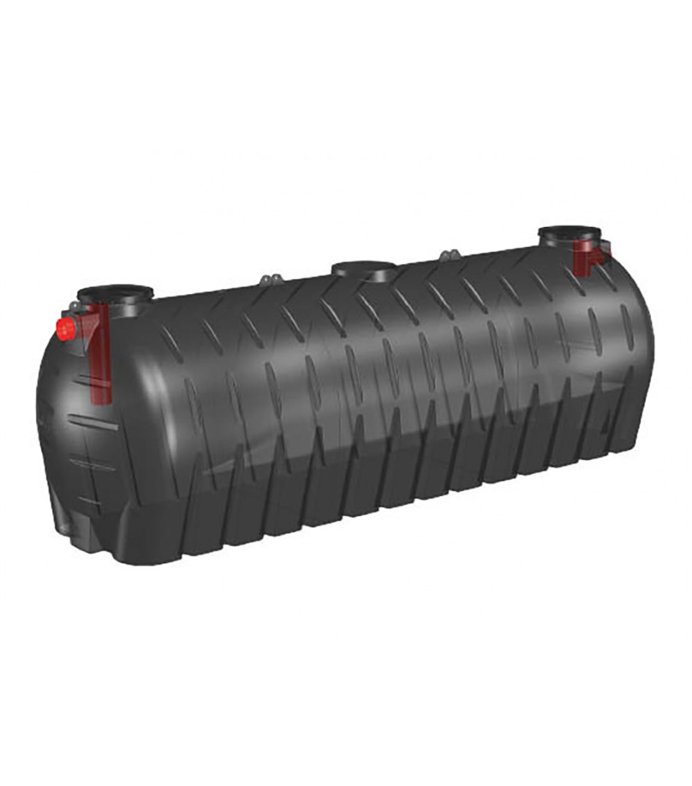 VASCA SETTICA MONOCAMERALE PER TRATTAMENTO DELLE ACQUE REFLUE 20000 LT VASCA SETTICA MONOCAMERALE PER TRATTAMENTO DELLE ACQUE REFLUE 20000 LT