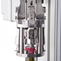 AVVITATRICE A TESTA DISCENDENTE CON  TESTA A 4 RULLI 230V – 50 Hz MONOFASE